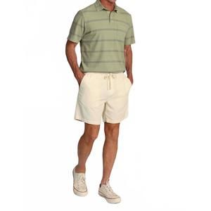 NEW TRUE GRIT baja cord shorts in sand